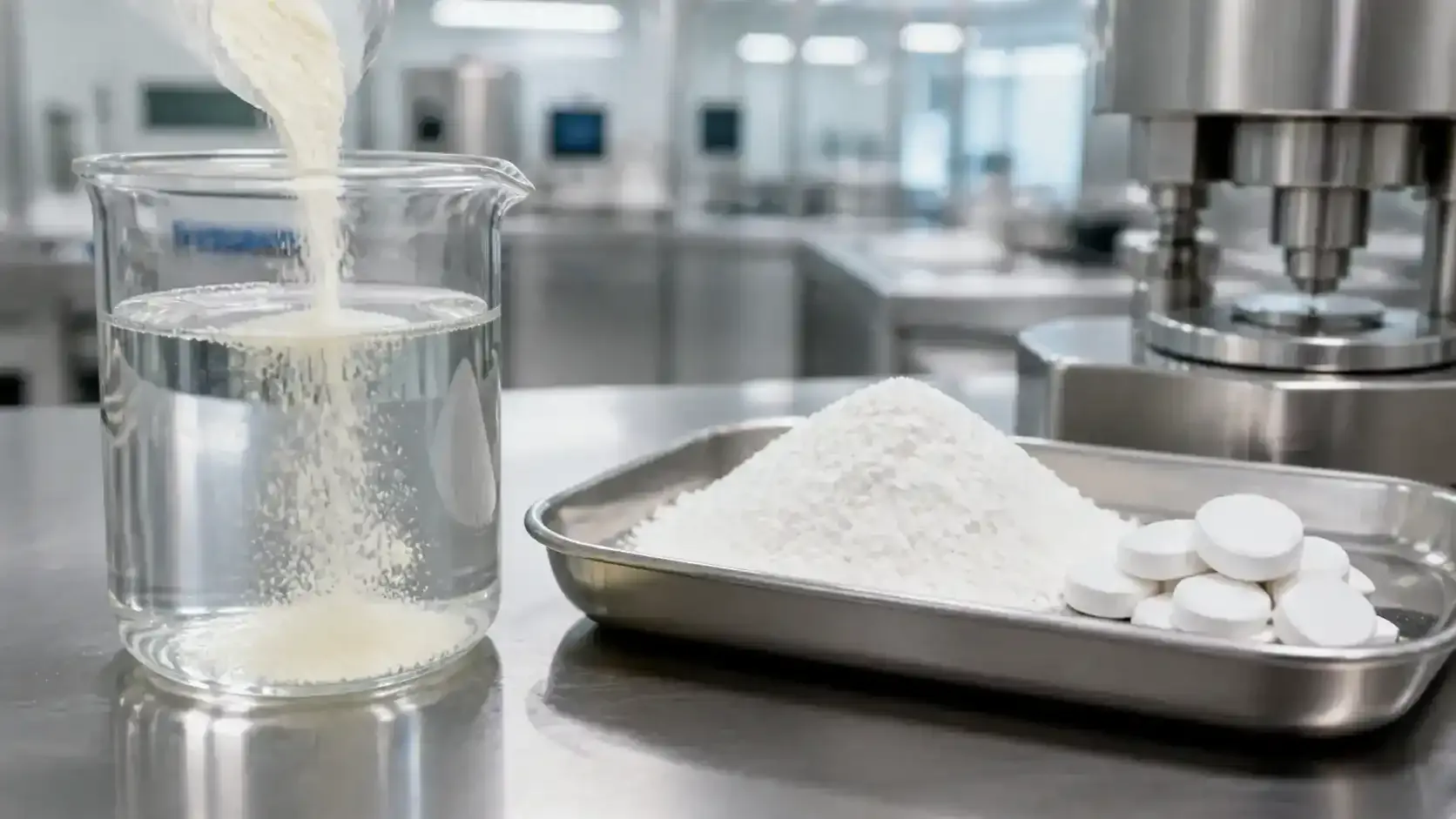 Buyer Questions That Reveal a Reliable Resistant Dextrin and MCC Source