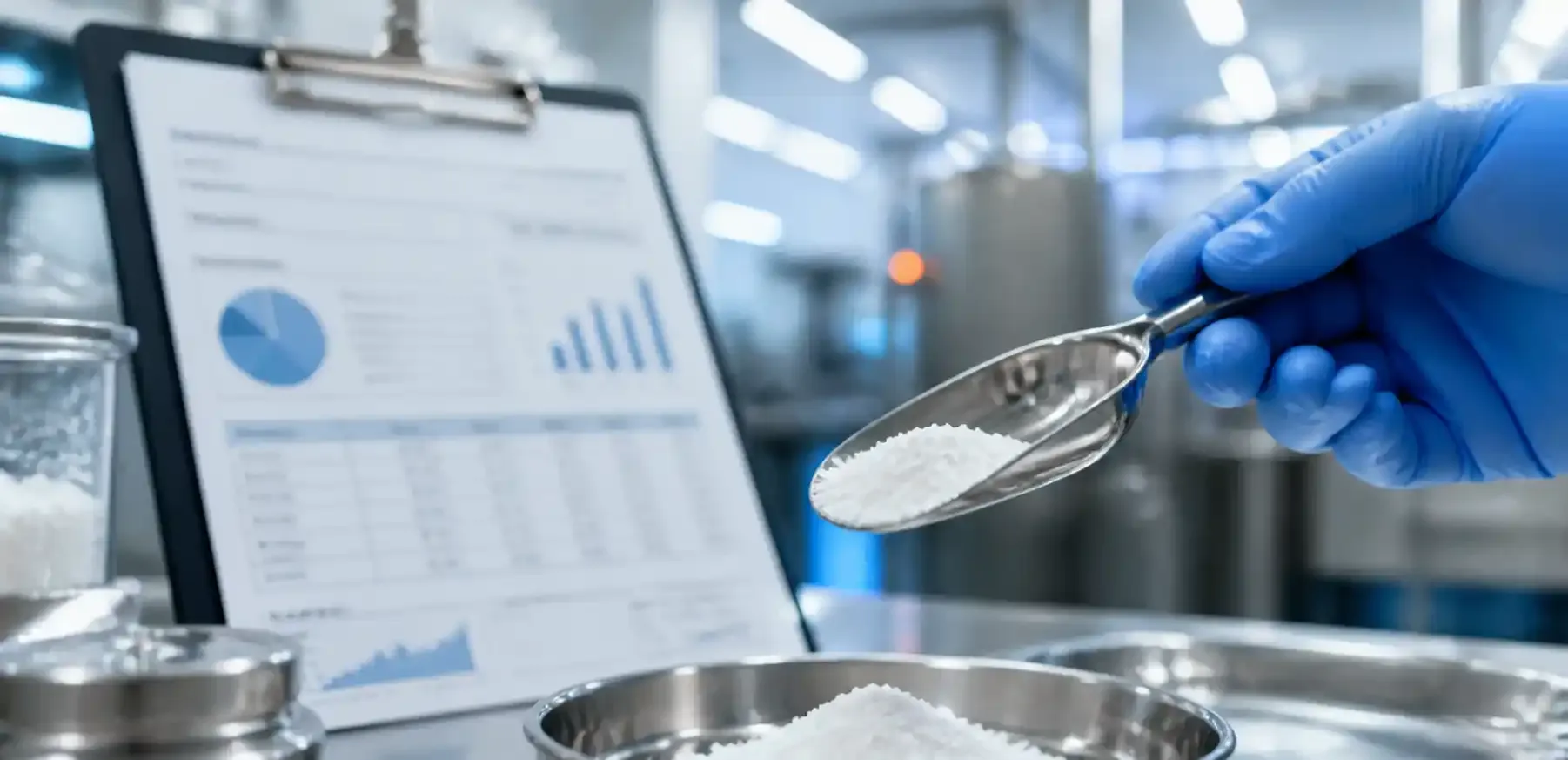 A Buyer’s Proof Checklist for China Resistant Dextrin and MCC