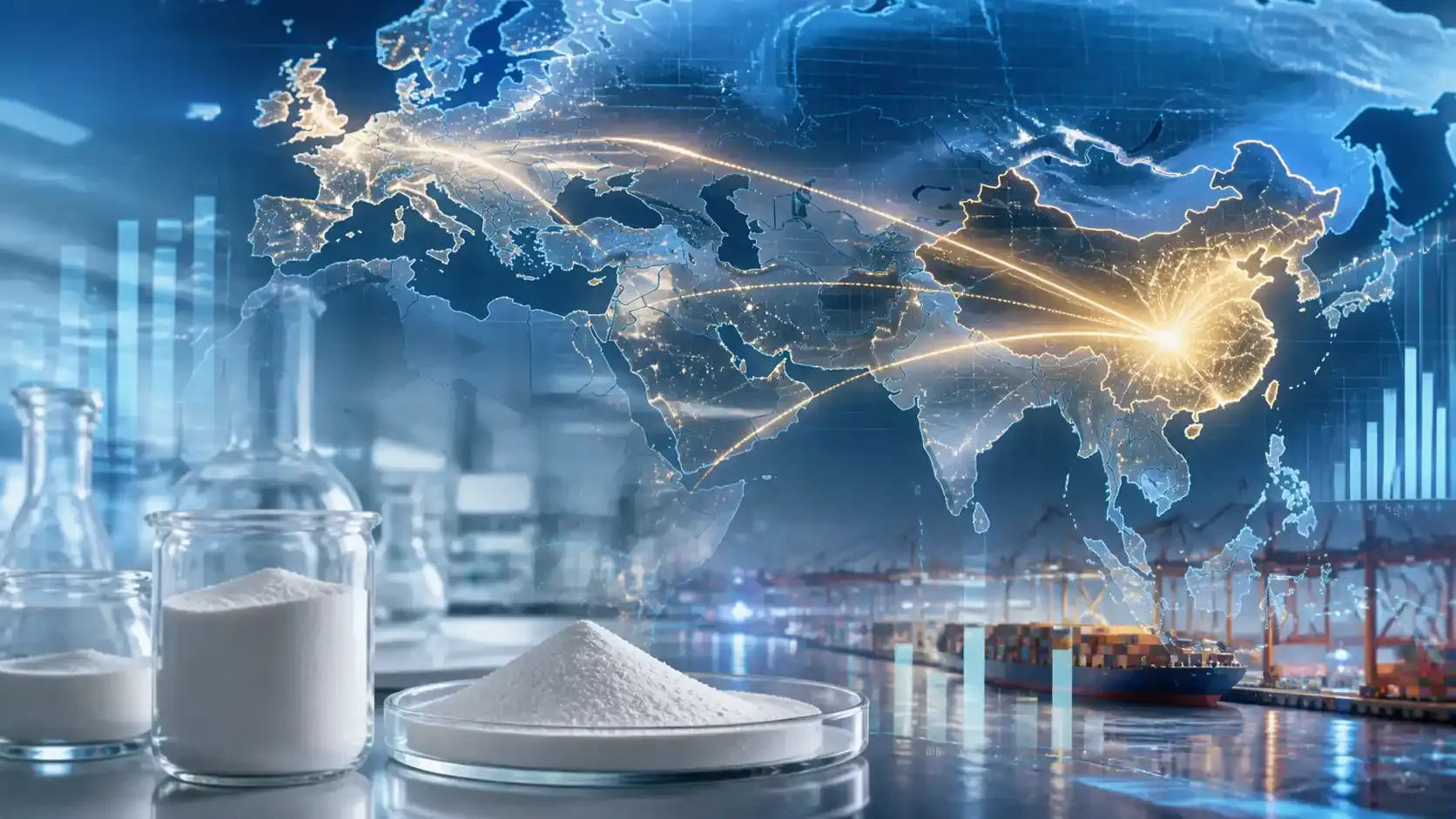 China Sourcing Signals Buyers Should Track for Fiber and MCC