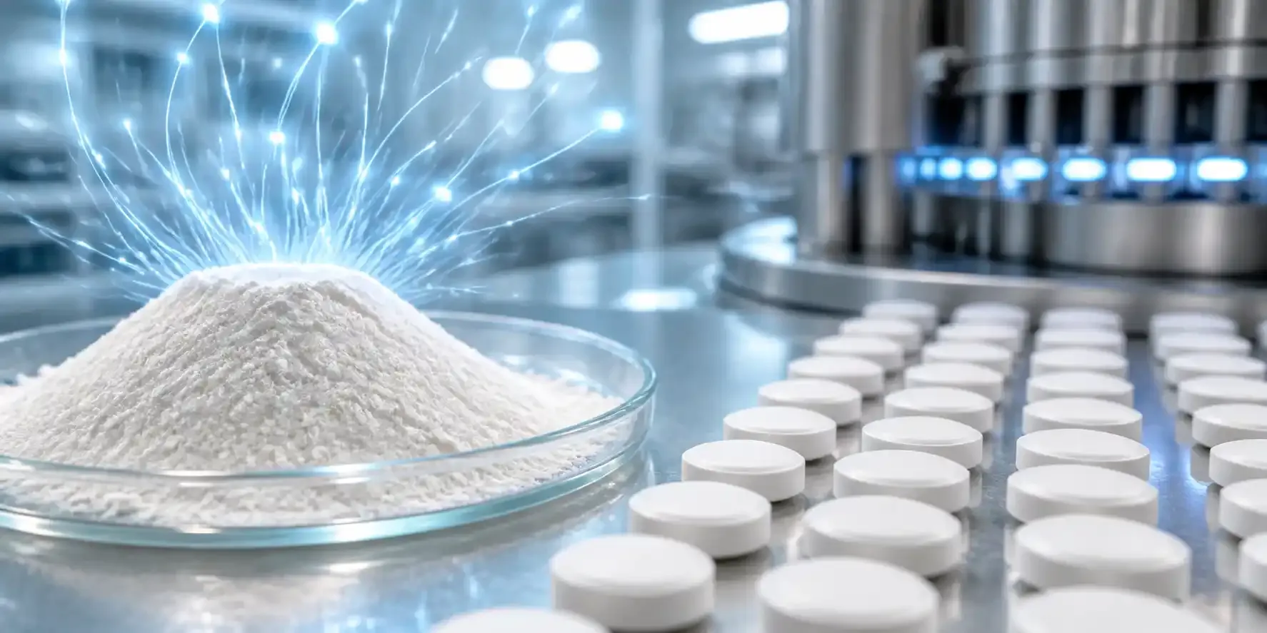 Gut Health And Tablet Engineering Are Pushing New China Ingredient Shortlists