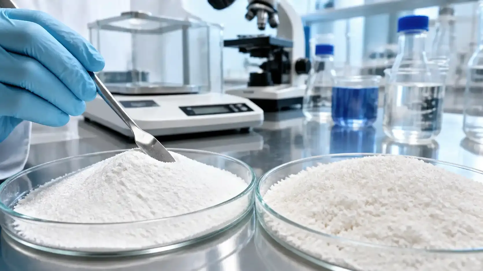 Cut Total Cost When Sourcing MCC and Resistant Dextrin in China