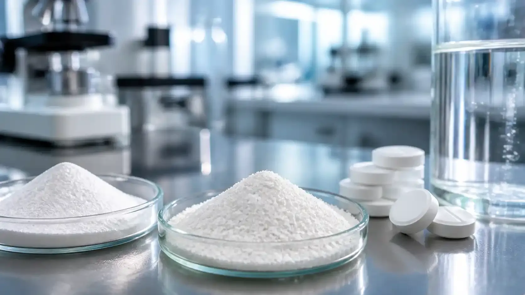 Three Buyer Proof Formulas Using Chinese MCC and Resistant Dextrin