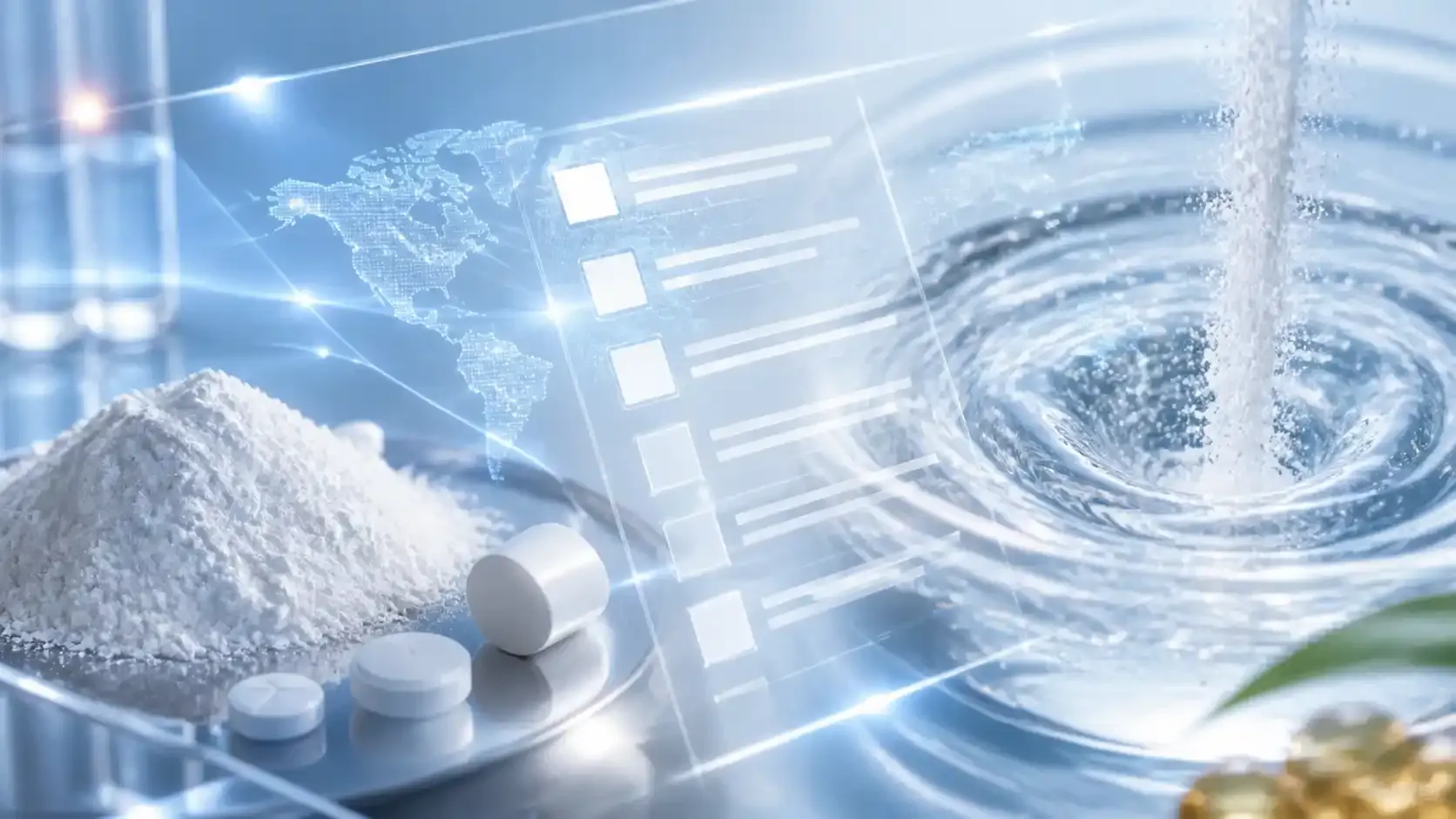 Five Proof Checks Before You Approve MCC and Resistant Dextrin