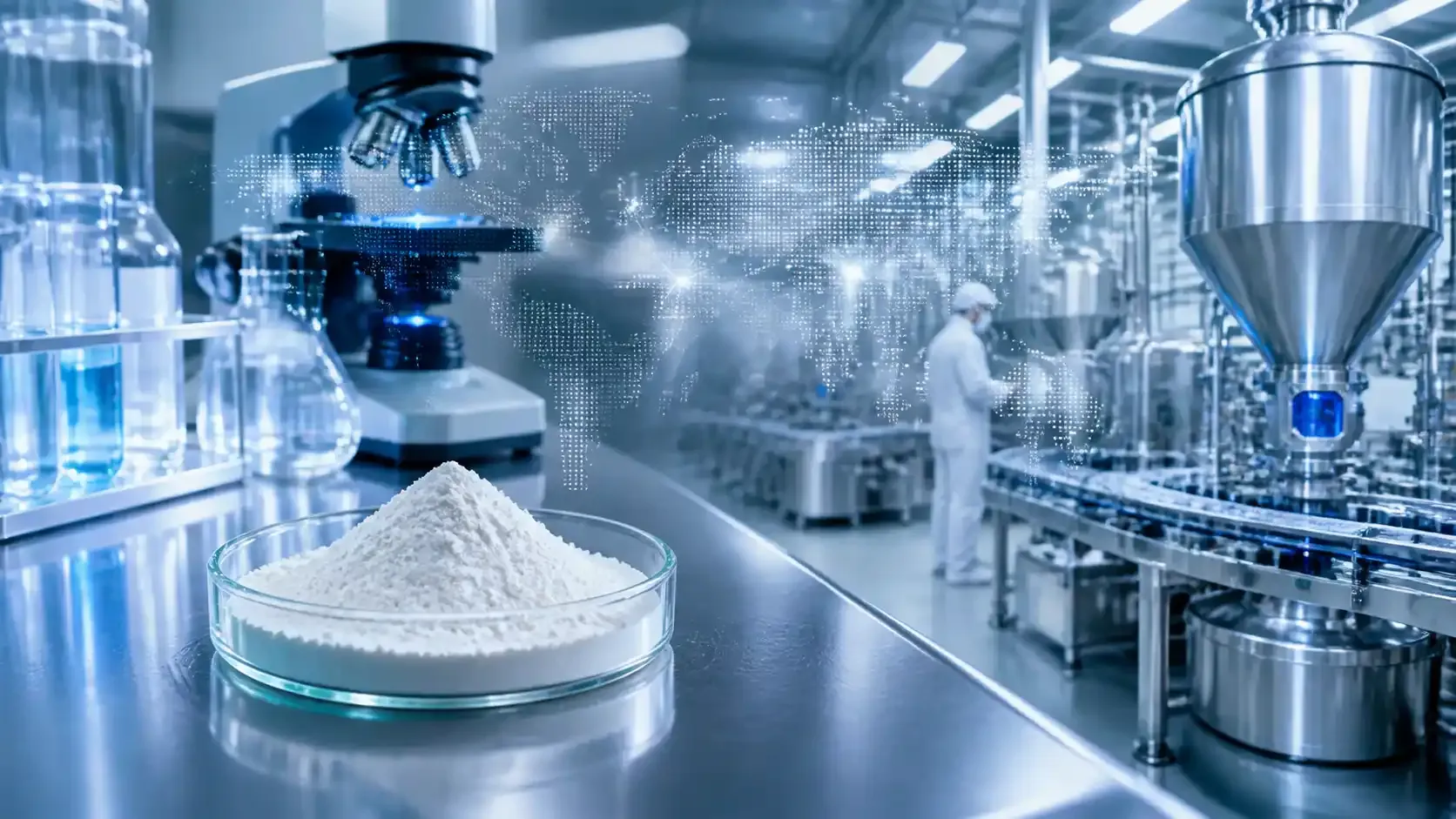 Stop Buying MCC and Fiber Until This China Audit Passes
