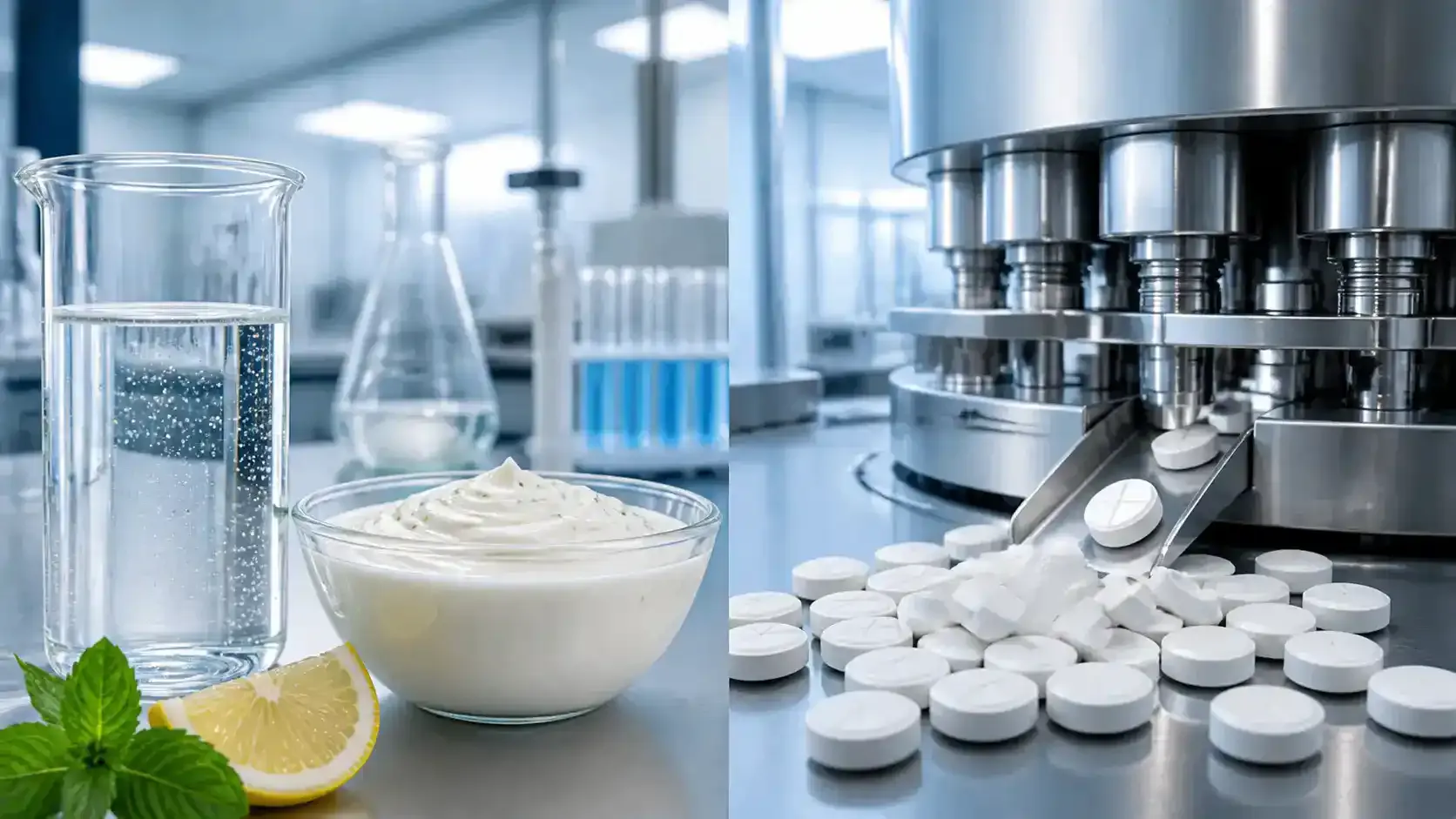 Design One Fiber Portfolio Across Drinks Dressings and Tablets