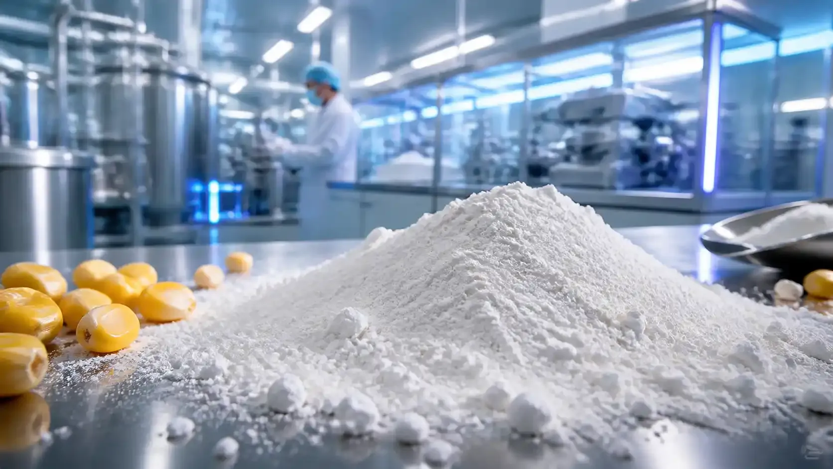 Why 2026 Fiber Innovation Depends on China Dextrin and MCC