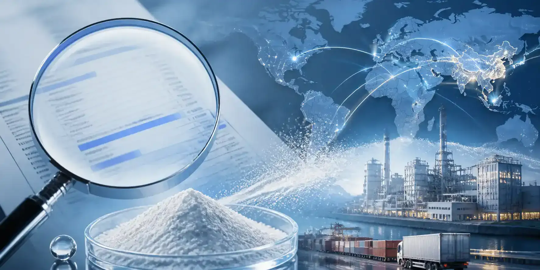 Where Fiber Budgets Leak When Buying Resistant Dextrin in China