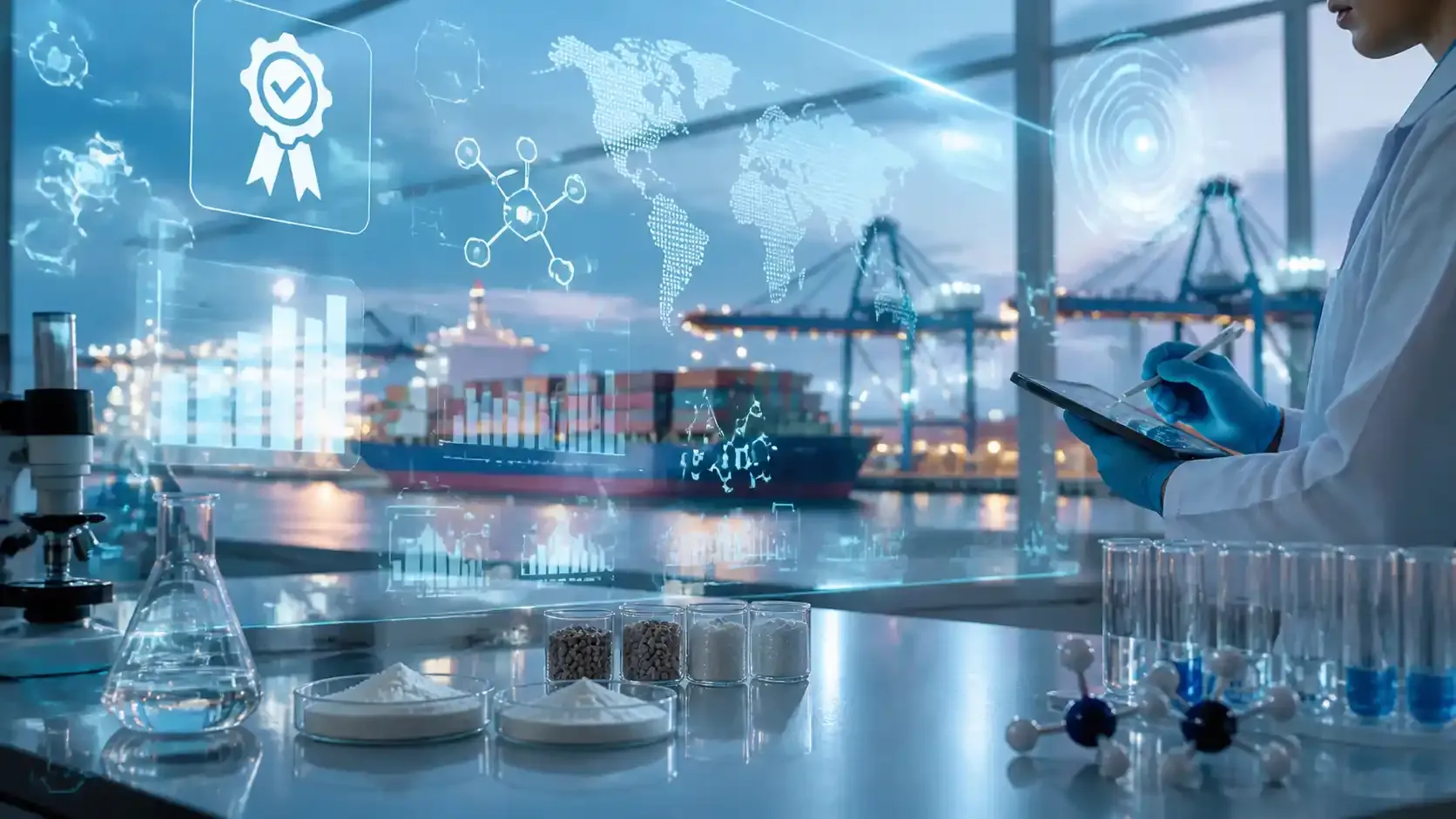 Procurement Teams Recalculate China MCC and Fiber Total Cost