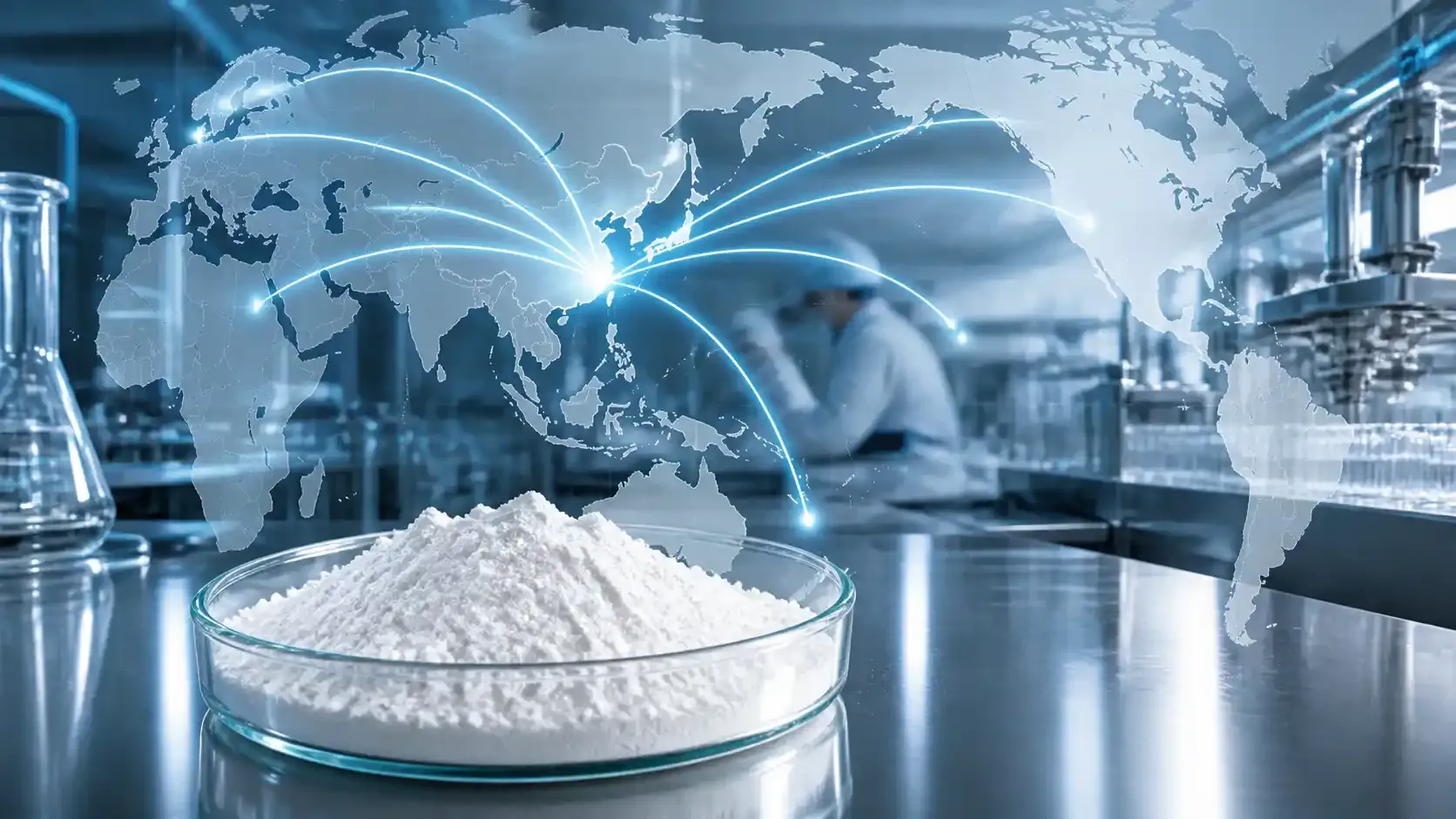 Futureproofing Resistant Dextrin and MCC Sourcing for Fiber Forward Launches