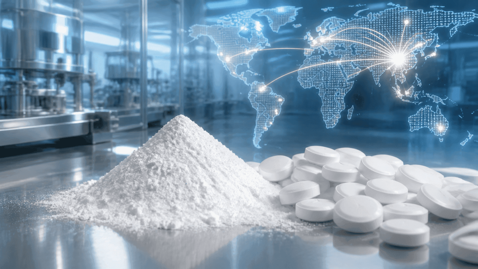 The 2035 Excipient Wave Is Testing China MCC Suppliers