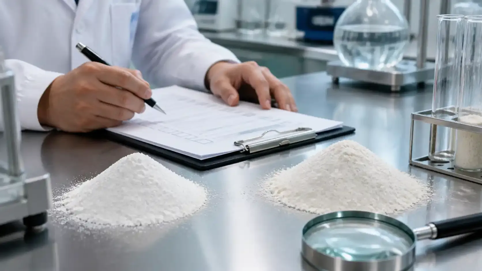 Recommended Chinese MCC and Resistant Dextrin Suppliers Must Show Proof