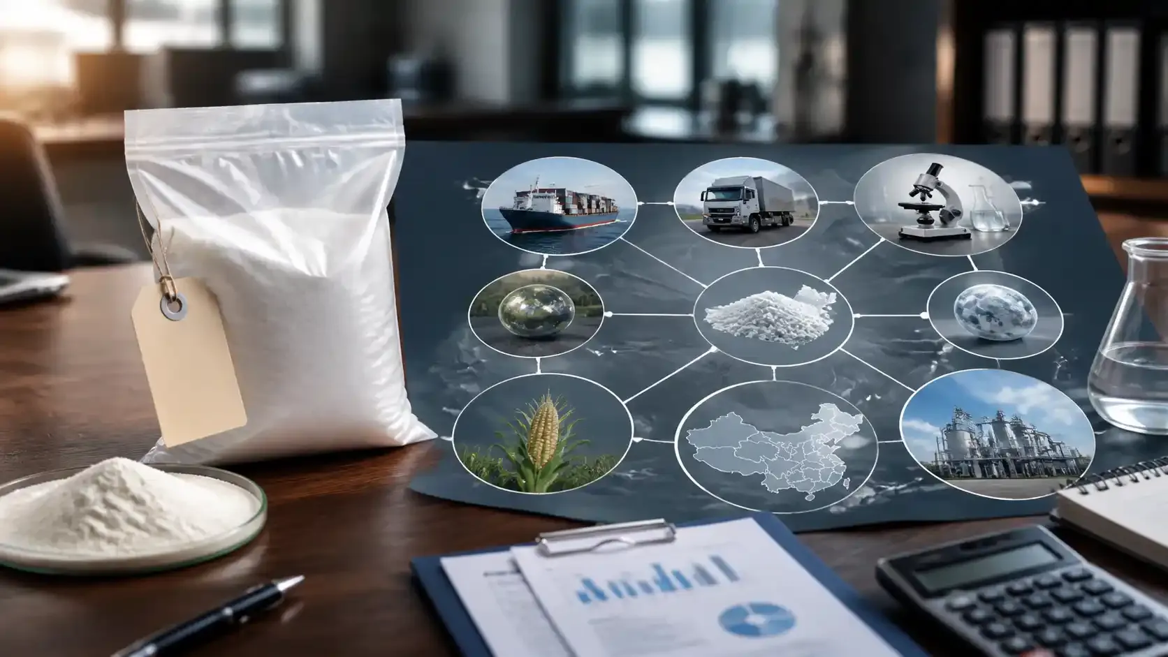 Why Your Fiber Budget Breaks Before the Container Ships