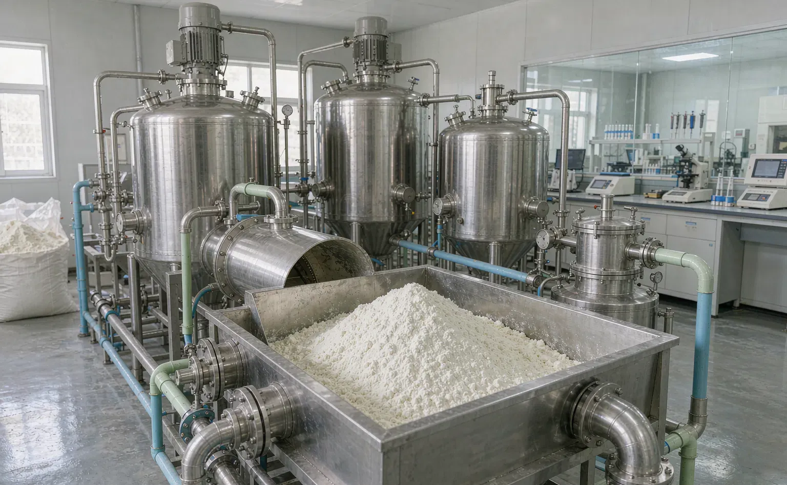 Top 10 Resistant Dextrin Manufacturers in China (2026)