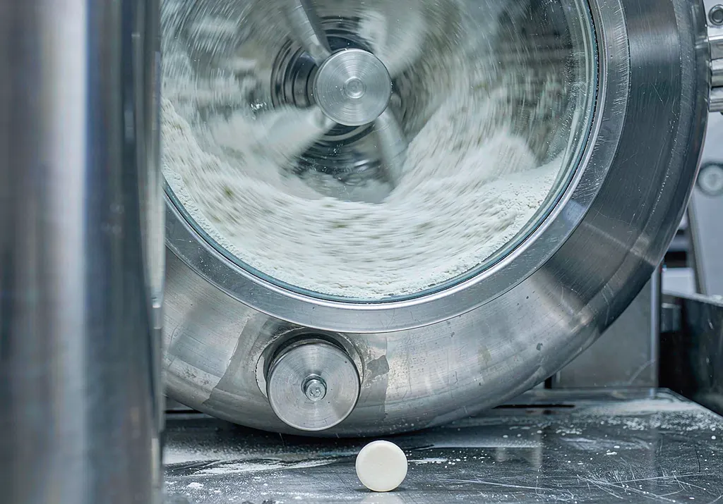 Mistura de Fibras e Robustez de Comprimidos Estão Remodelando as Listas de Ingredientes da China
