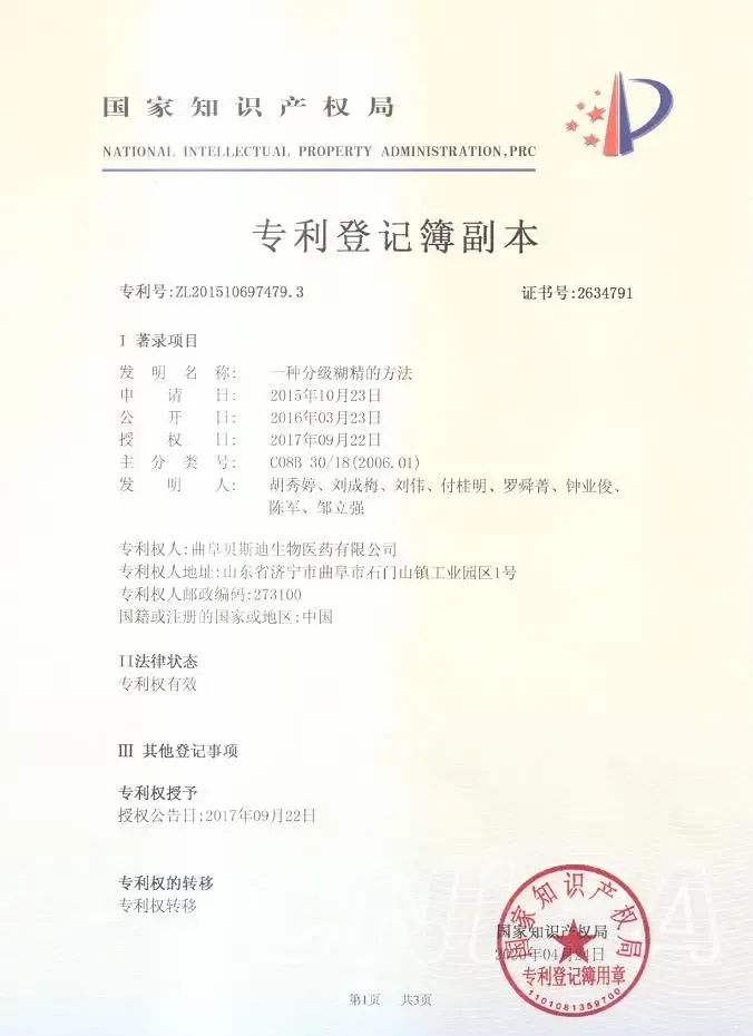 Wie Käufer schnell die Spezifikationen von chinesischem MCC und resistentem Dextrin überprüfen