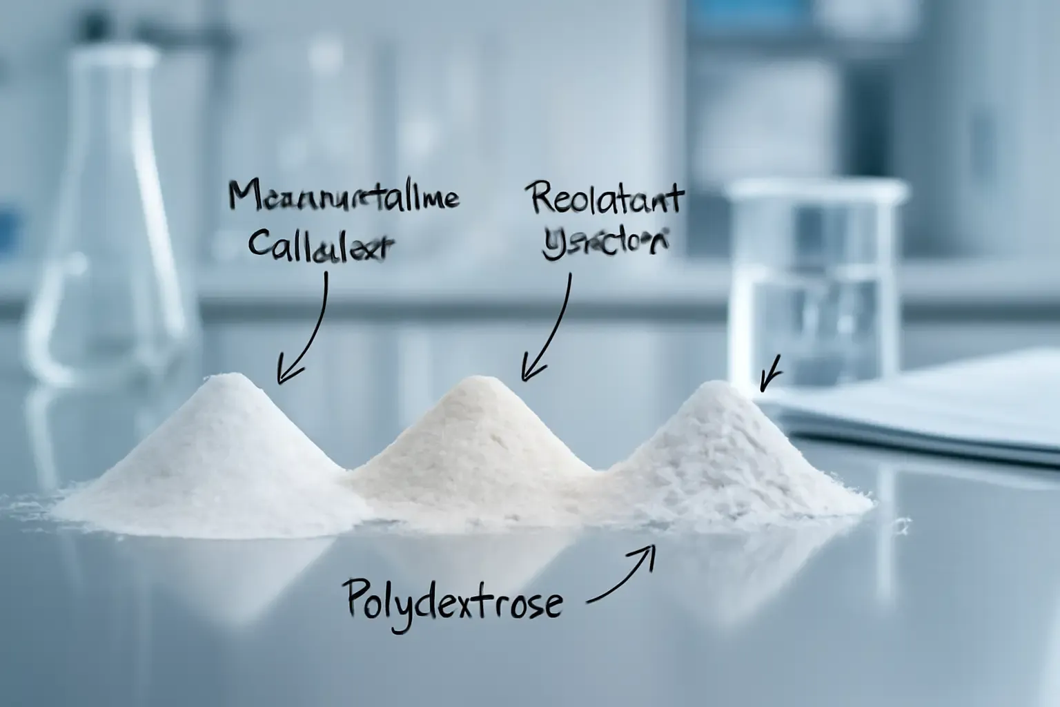 What Buyers Should Verify Before Choosing MCC and Soluble Fiber