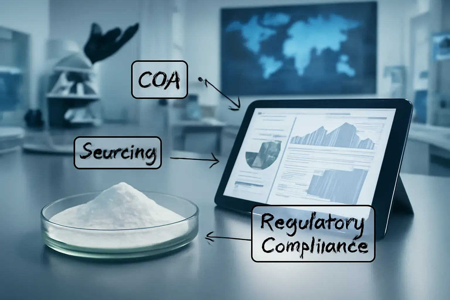 How to Approve China Fiber and MCC Suppliers Without Label Risk