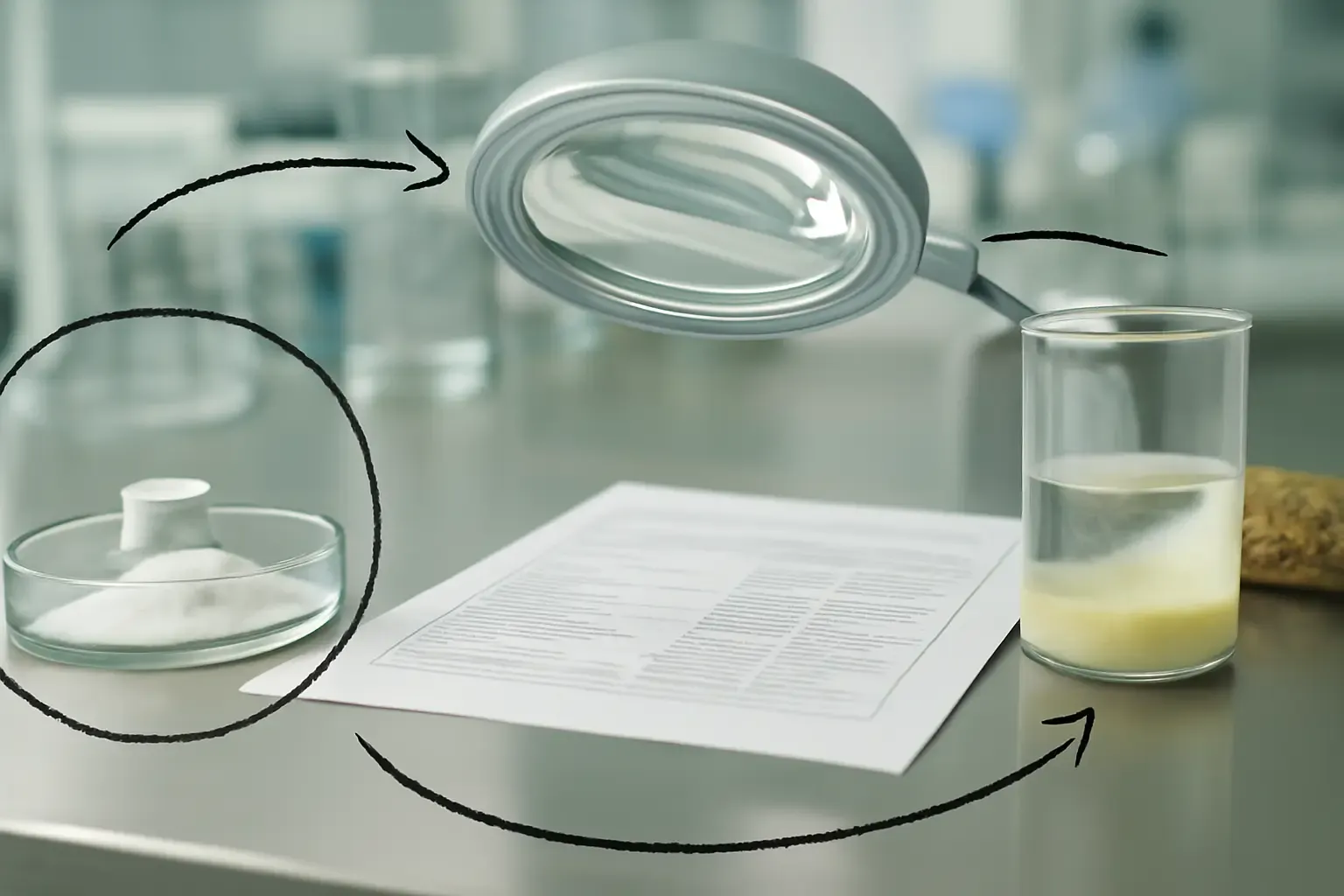 Stop Misreading MCC and Resistant Dextrin Specs When Sourcing China