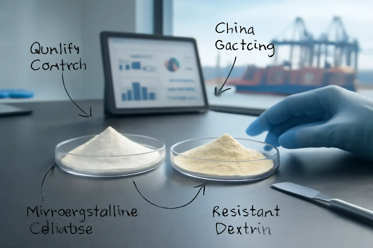 Can Your China MCC and Fiber Quote Survive Landed Cost Reality