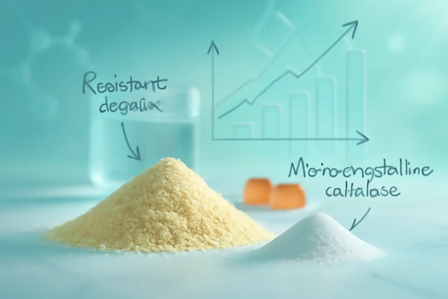 Fibermaxxing está empujando a los compradores hacia los centros de fibra soluble de China
