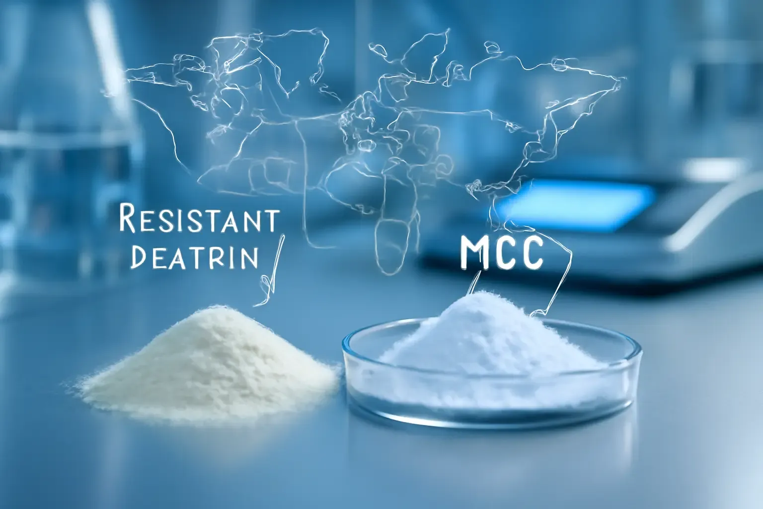 Decode Resistant Dextrin and MCC Specs Before You Approve Any Supplier