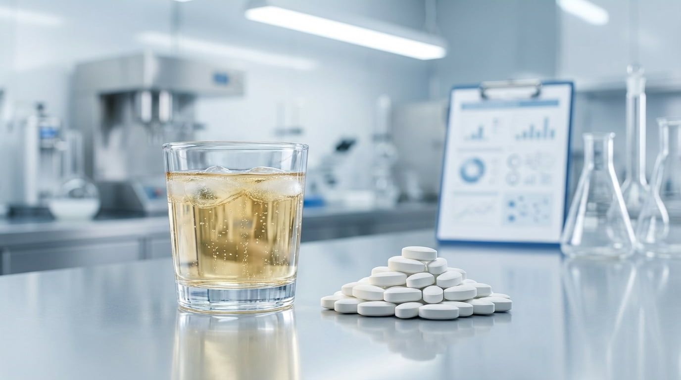 Los compradores que leen correctamente las especificaciones de la fibra obtienen ciclos de formulación más rápidos