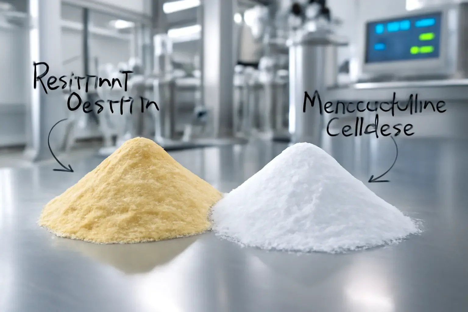 Los ganadores del concurso de abastecimiento de 2026 combinan dextrina resistente con MCC listo para auditoría