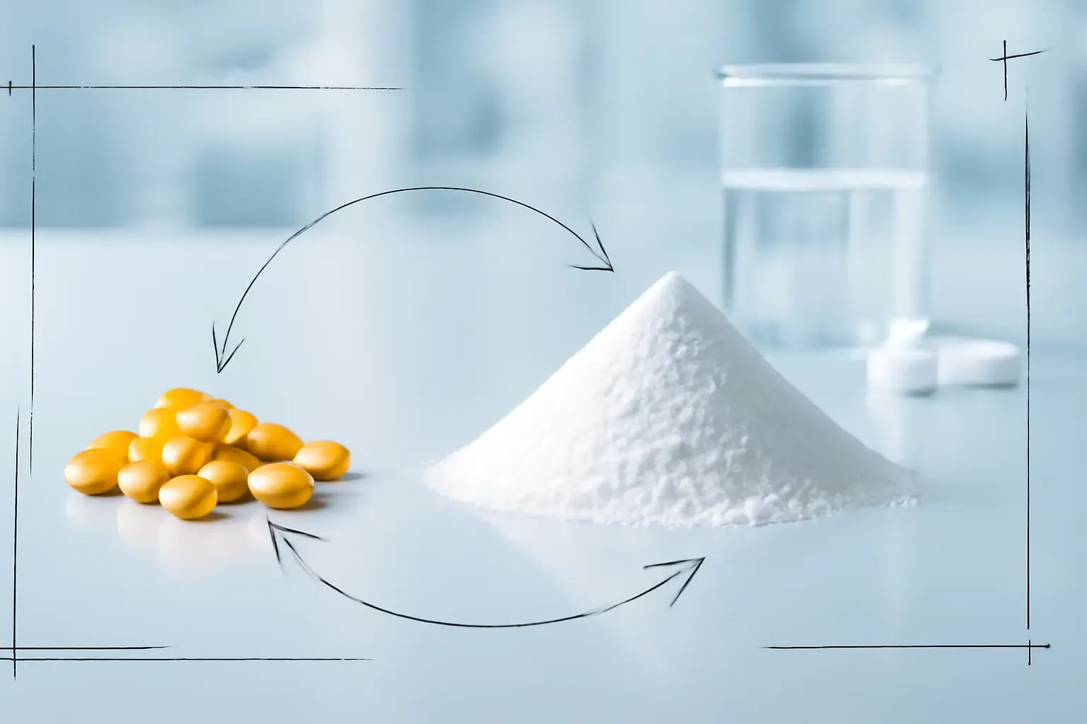 How Buyers Validate Chinese Resistant Dextrin and MCC Basics Fast