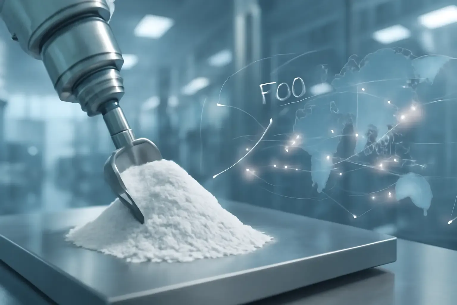 Stop Paying Twice for China MCC and Resistant Dextrin