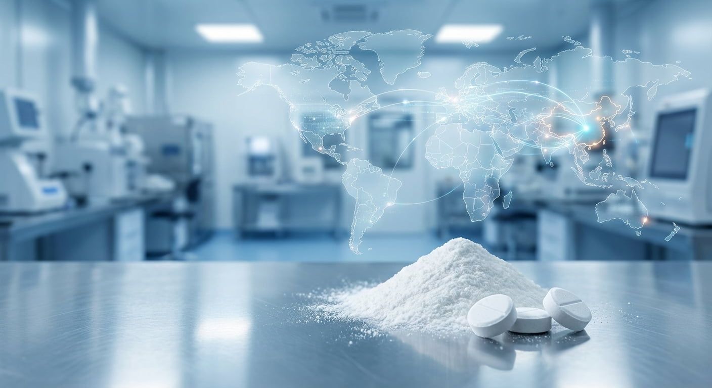 A Accessible Nutrition torna as especificações da China Fiber e da MCC uma opção econômica.