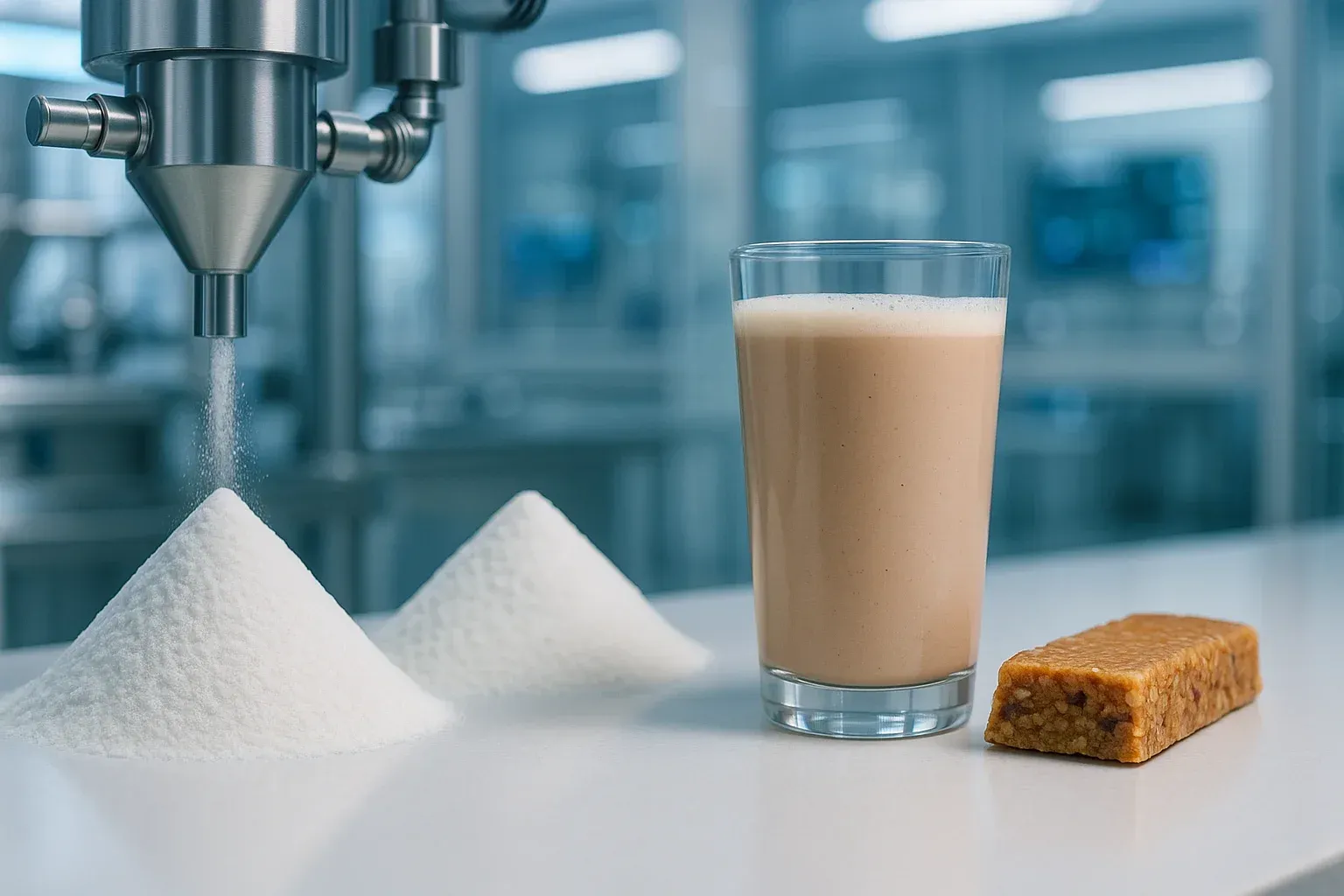 Cómo cambiará el abastecimiento de fibra y MCC para la nutrición GLP 1