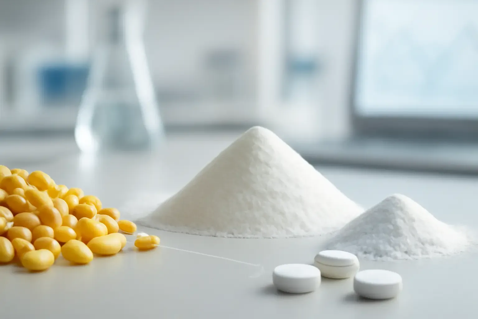 Thẻ điểm tổng chi phí để lựa chọn nhà cung cấp Dextrin và MCC kháng thuốc của Trung Quốc