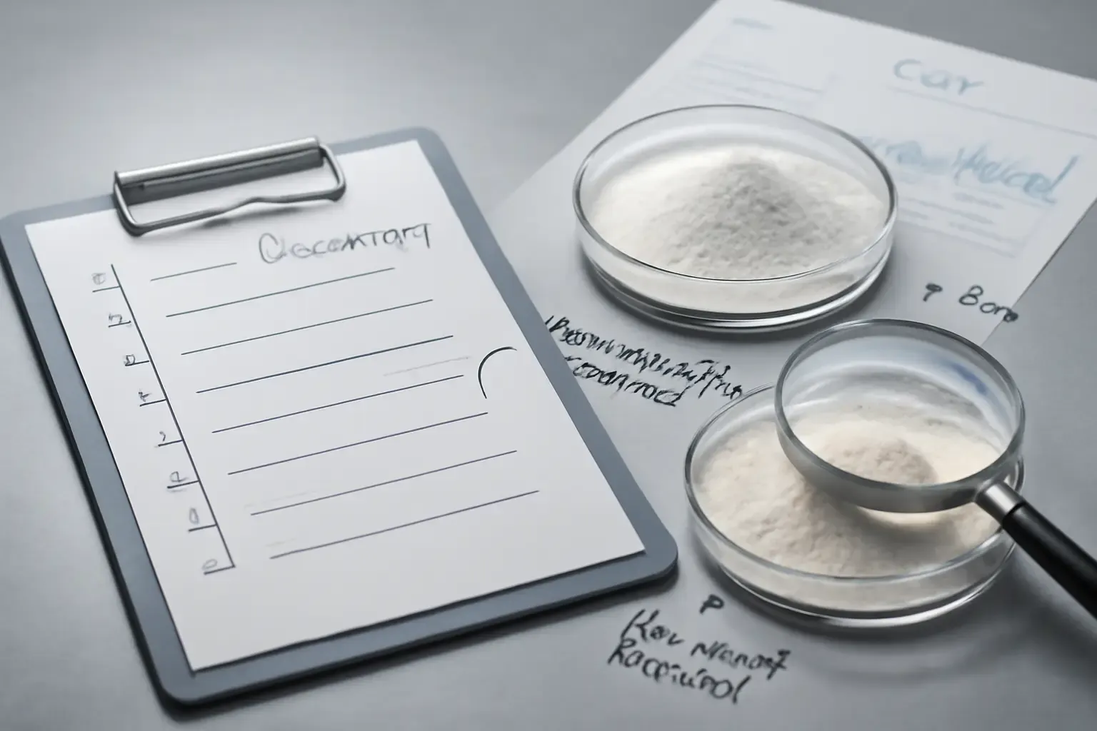 Thẻ điểm thực tế cho hoạt động mua MCC và Dextrin kháng thuốc của Trung Quốc