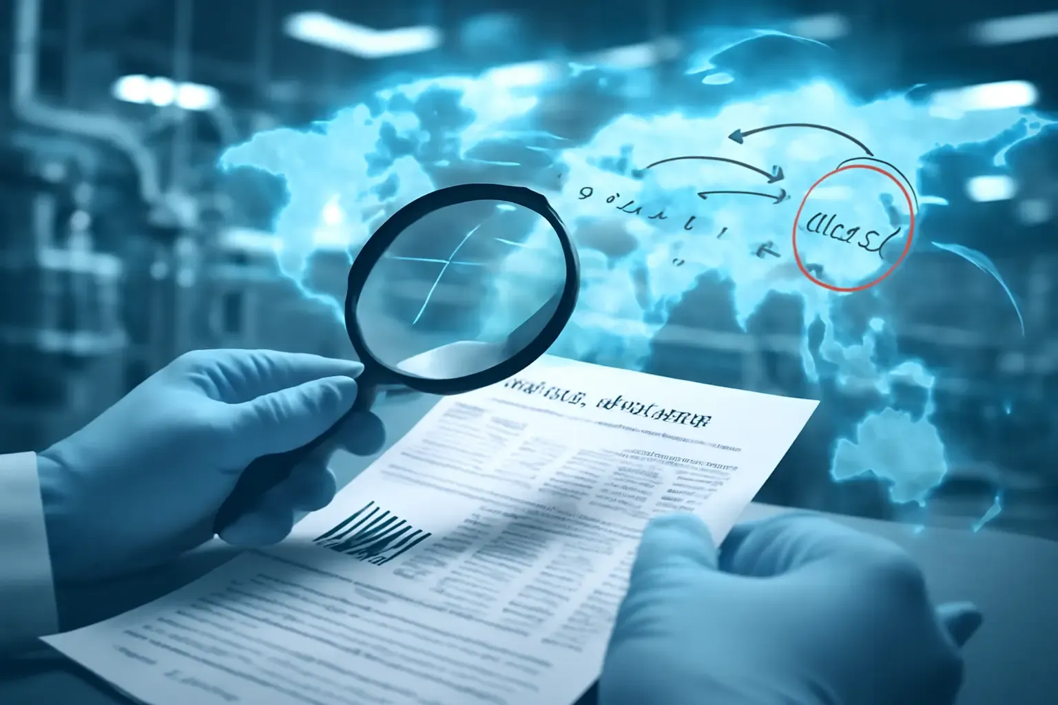 Recommended China Suppliers Only Matter When Your Paperwork Holds Up