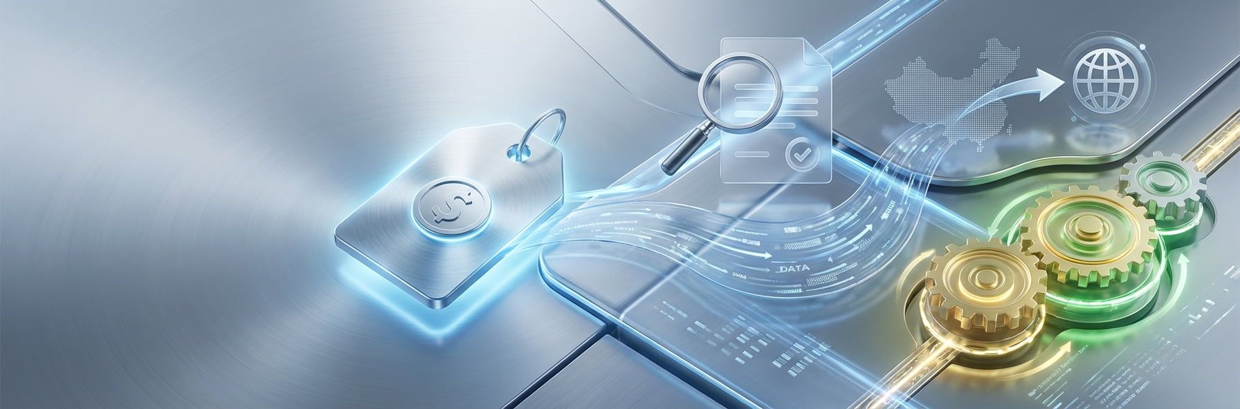 رسم توضيحي لمفهوم التكلفة الإجمالية للملكية (TCO) لاستيراد المكونات من الصين