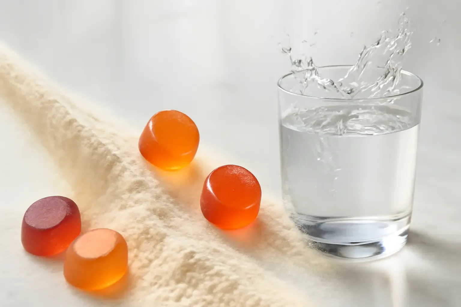 Anwendungen von resistentem Dextrin in modernen Lebensmitteln