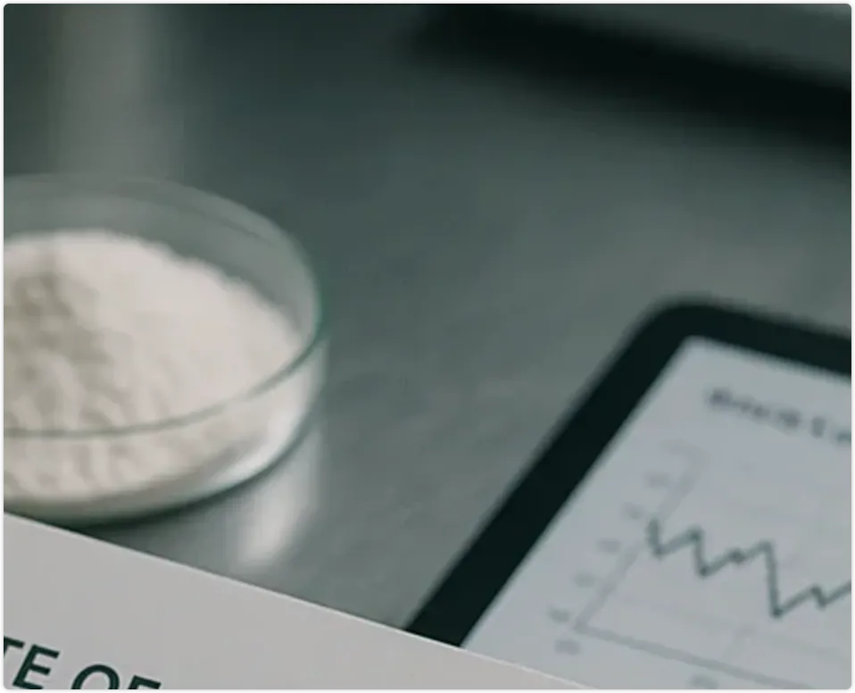 Export Ready Checkpoints for MCC and Resistant Dextrin From China