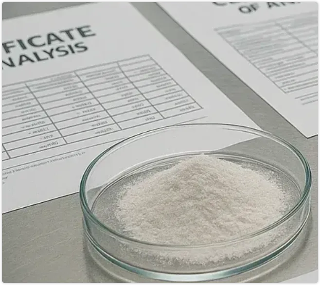 Procurement Math That Separates China MCC and Dextrin Suppliers